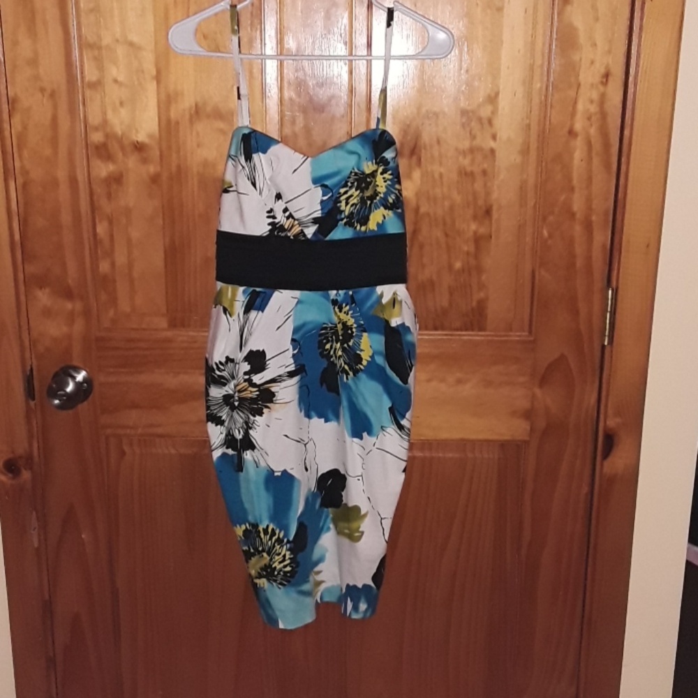 Iz Byer California Dress